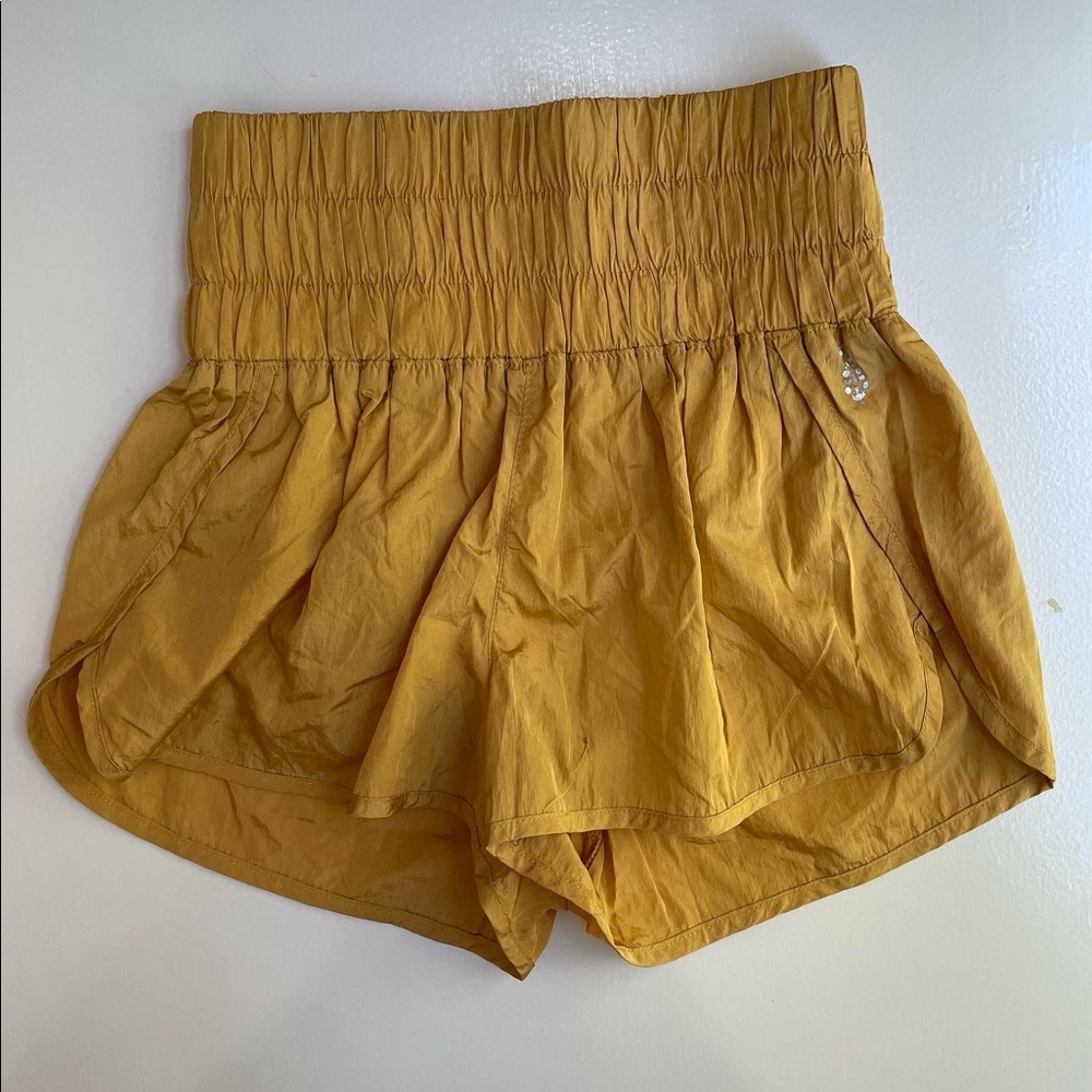 SOLD Free People Way Home shorts